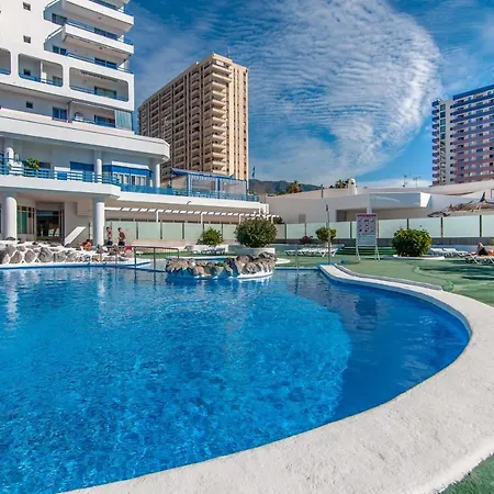 Apartmán Mirador Del Paraiso Costa Adeje (Tenerife)