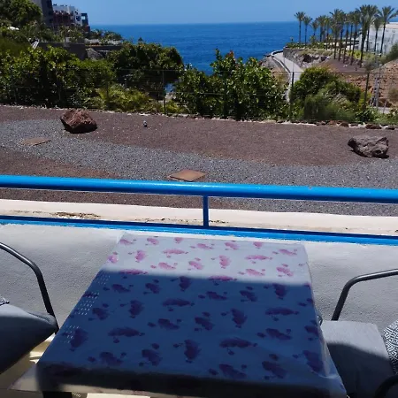 Apartmán Mirador Del Paraiso Costa Adeje (Tenerife)