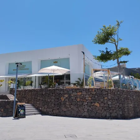 Apartmán Mirador Del Paraiso Costa Adeje (Tenerife)